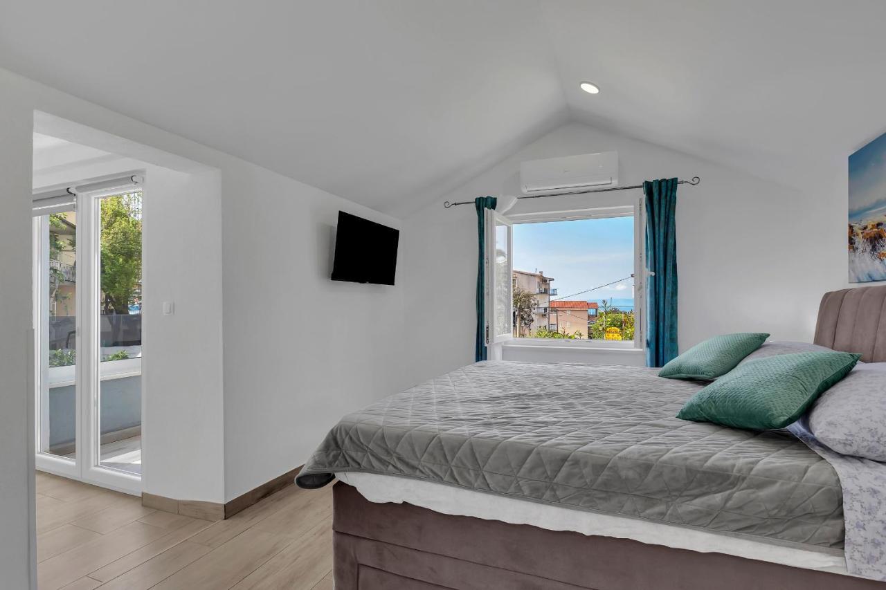 Kuca Za Odmor Lemon Tree Makarska Apartment ภายนอก รูปภาพ