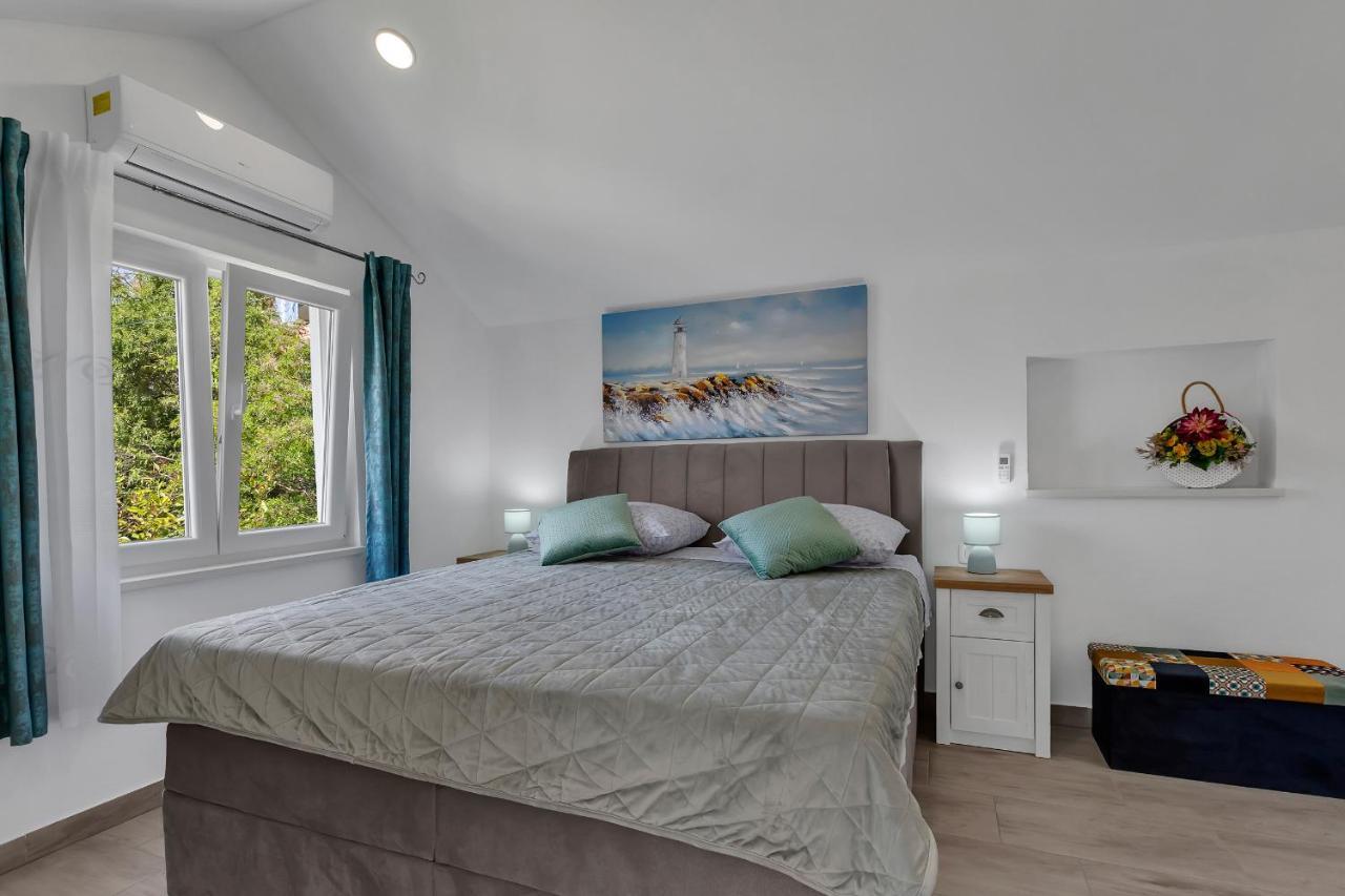 Kuca Za Odmor Lemon Tree Makarska Apartment ภายนอก รูปภาพ