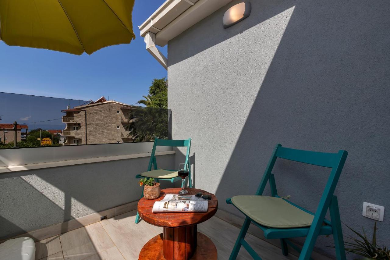Kuca Za Odmor Lemon Tree Makarska Apartment ภายนอก รูปภาพ