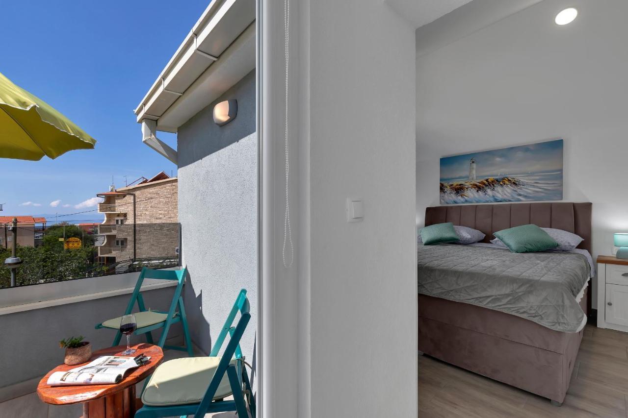 Kuca Za Odmor Lemon Tree Makarska Apartment ภายนอก รูปภาพ