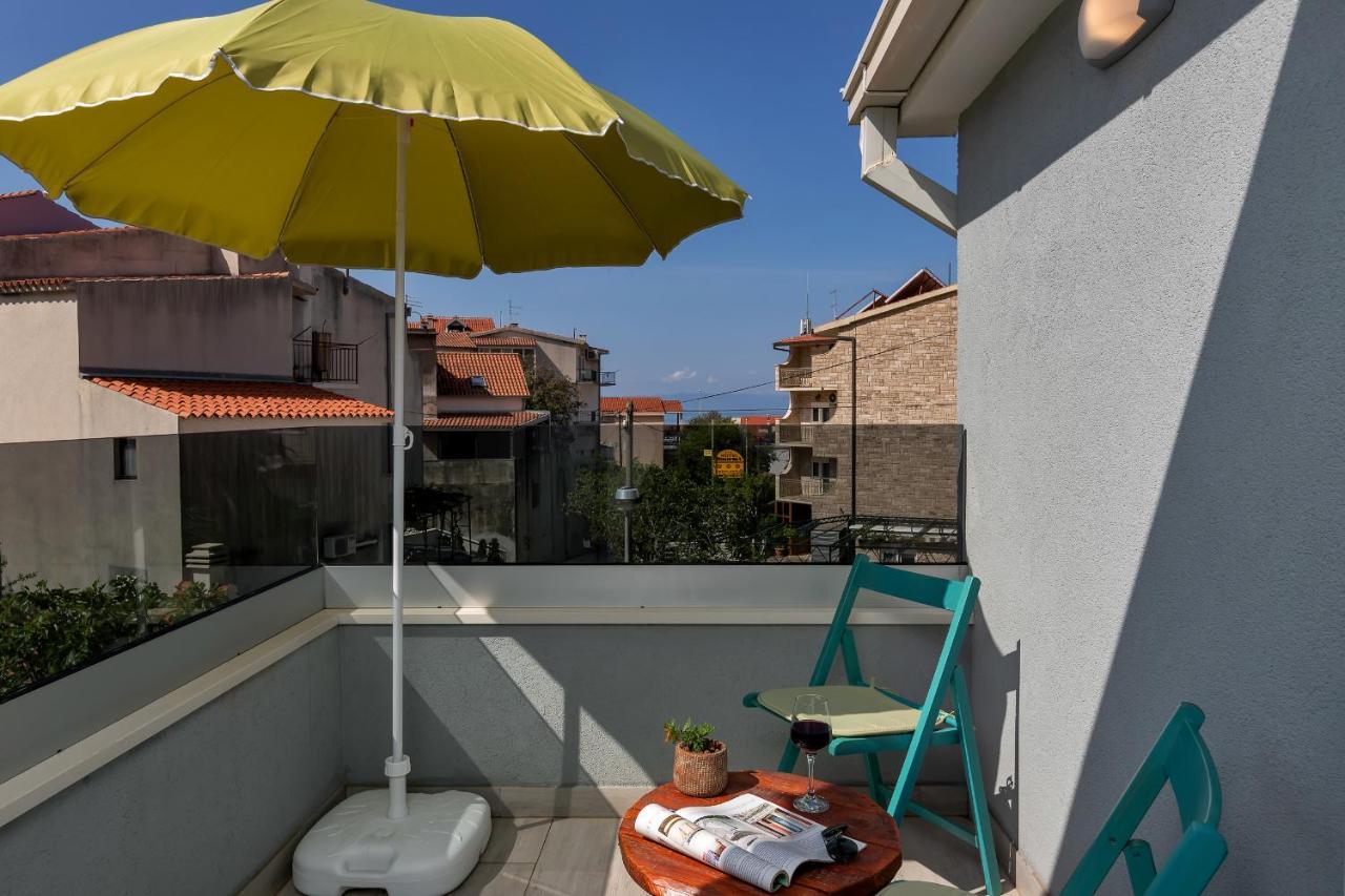 Kuca Za Odmor Lemon Tree Makarska Apartment ภายนอก รูปภาพ