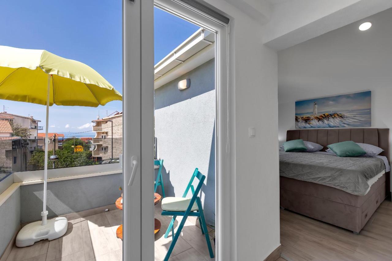 Kuca Za Odmor Lemon Tree Makarska Apartment ภายนอก รูปภาพ