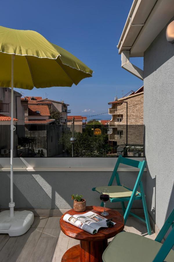 Kuca Za Odmor Lemon Tree Makarska Apartment ภายนอก รูปภาพ